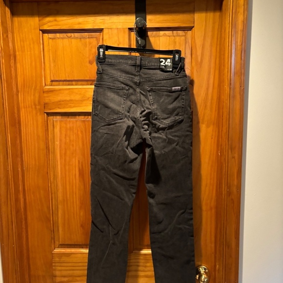 Joe's Jeans The OG Straight Ankle Jeans in Fantine Size 24 NWT - Picture 3 of 8